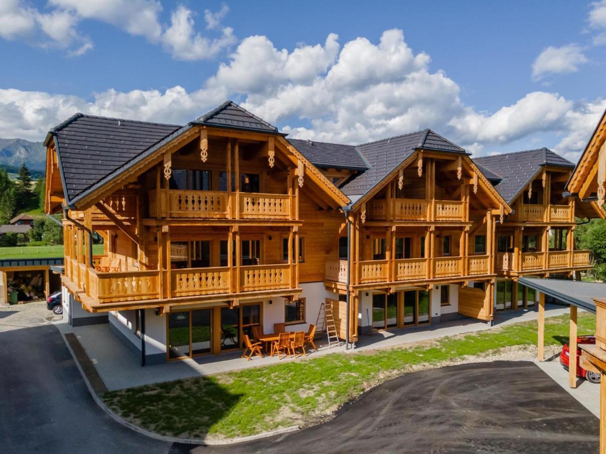 Almapartment Mauterndorf Pichl 7-1 Εξωτερικό φωτογραφία