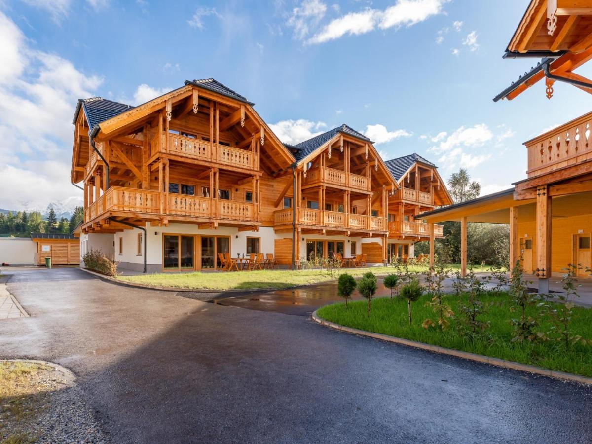 Almapartment Mauterndorf Pichl 7-1 Εξωτερικό φωτογραφία