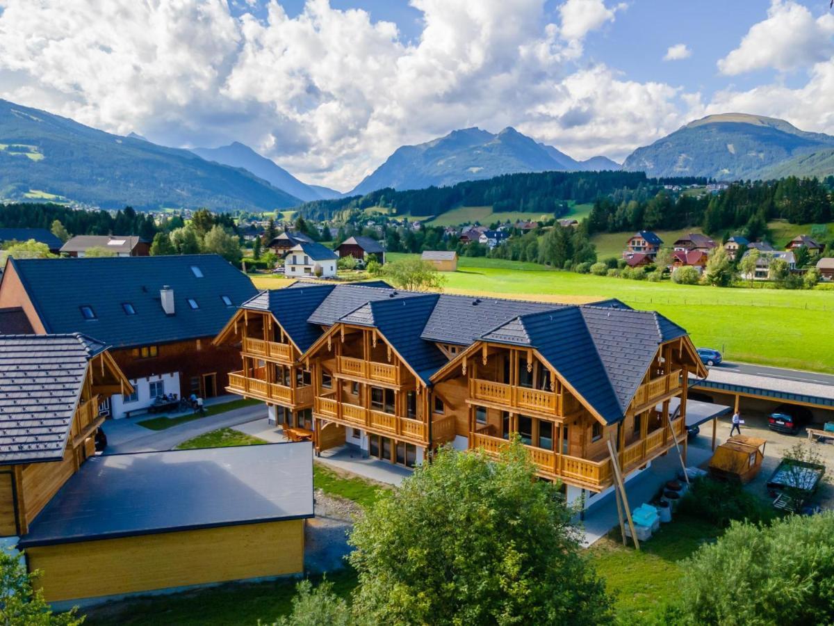 Almapartment Mauterndorf Pichl 7-1 Εξωτερικό φωτογραφία