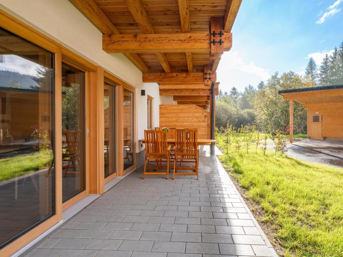 Almapartment Mauterndorf Pichl 7-1 Εξωτερικό φωτογραφία