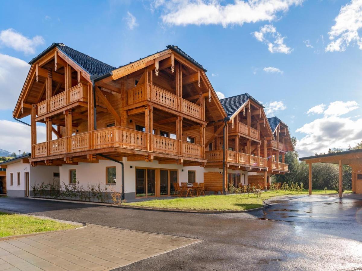 Almapartment Mauterndorf Pichl 7-1 Εξωτερικό φωτογραφία